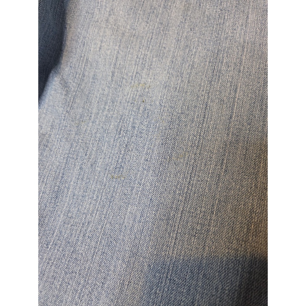 Aeropostale Chelsea Bootcut Curvy Jeans Light Wash Blue Denim 13/14 Long - Picture 9 of 9